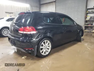 2011 Volkswagen Golf TDI z VIN WVWBM7AJ0BW206738, wystawiony jako Copart lot #87689645 z przebiegiem 112 671 mil mil oraz Szkoda całkowita • Salvage title. Historia ofert i sprzedaży dostępna na DreamBid. Obrazek 3.