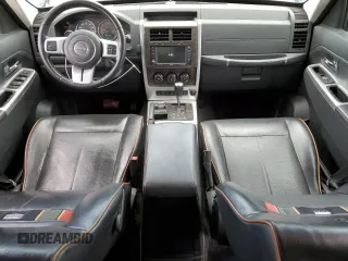 2011 Jeep Liberty Sport with VIN 1J4PN2GK5BW561274, listed as a Copart auction lot 60652555 with 89,309 mi miles and Salvage title. Bid and sale history available at DreamBid. Image 8.