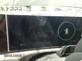 2024 Hyundai Santa Fe Hybrid Calligraphy with VIN 5NMP5DG1XRH009808, listed as a Copart auction lot 65514024 with 349 mi miles and Salvage Title. Bid and sale history available at carsss.com. Image 9.
