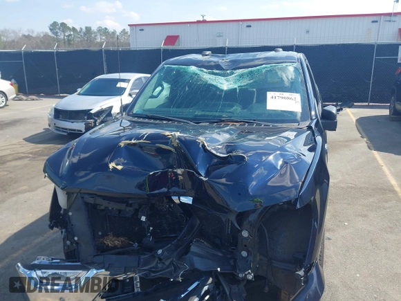 2021 Ford F-150 XL z VIN 1FTMF1E5XMKE72999, wystawiony jako IAAI lot #41790862 z przebiegiem 55 991 mil mil oraz . Historia ofert i sprzedaży dostępna na DreamBid. Obrazek 6.