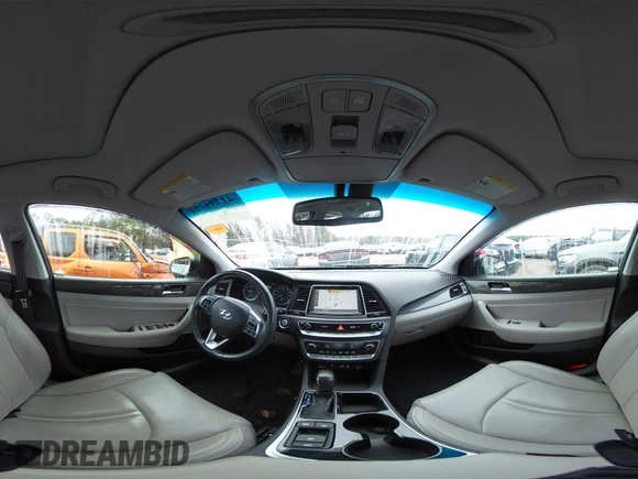 2018 Hyundai Sonata SEL with VIN 5NPE34AF0JH620018, listed as a IAAI auction lot 41391914 with 101,195 mi miles and . Bid and sale history available at DreamBid. Image 18.