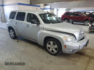 2011 Chevrolet HHR LS z VIN 3GNBAAFWXBS664638, wystawiony jako Copart lot #59185905 z przebiegiem 132 535 mil mil oraz Czysty tytuł • Clean title. Historia ofert i sprzedaży dostępna na DreamBid. Obrazek 4.