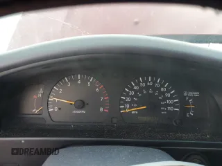 1999 Toyota Tacoma PreRunner with VIN 4TASN92N2XZ463119, listed as a Copart auction lot 59575775 with 172,223 mi miles and Salvage title. Bid and sale history available at DreamBid. Image 9.