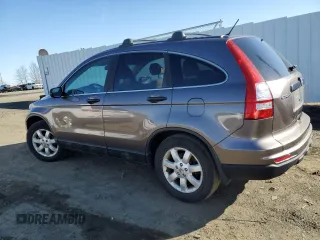 2011 Honda CR-V SE with VIN 5J6RE4H41BL106606, listed as a Copart auction lot 48045945 with 242,828 mi miles and Salvage Title. Bid and sale history available at carsss.com. Image 2.