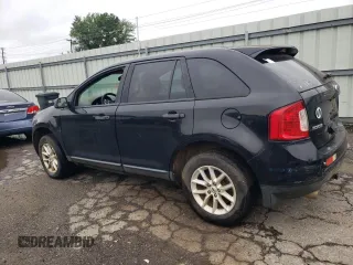 2014 Ford Edge SE with VIN 2FMDK3GC2EBA54124, listed as a Copart auction lot 60573485 with Not provided miles and Clean title. Bid and sale history available at DreamBid. Image 2.
