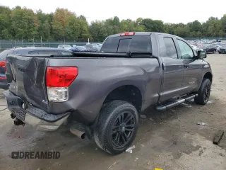 2012 Toyota Tundra 4WD Truck with VIN 5TFUM5F19CX028409, listed as a Copart auction lot 72332464 with 118,584 mi miles and Salvage Title. Bid and sale history available at carsss.com. Image 3.