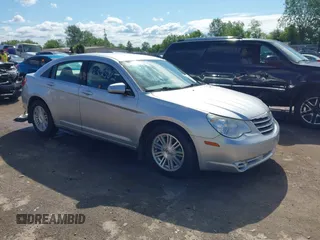 2009 Chrysler Sebring Touring с VIN 1C3LC56D79N506151, выставлен на аукционе IAAI как лот 42323812 с пробегом 114 232 миль миль и . История ставок и продаж доступна на DreamBid. Изображение 1.