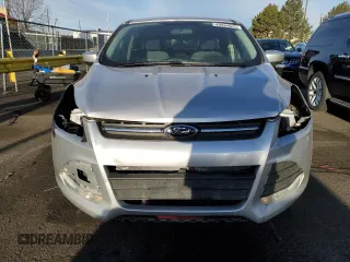 2016 Ford Escape SE with VIN 1FMCU0G73GUA46120, listed as a Copart auction lot 49264635 with 150,976 mi miles and Salvage Title. Bid and sale history available at carsss.com. Image 5.