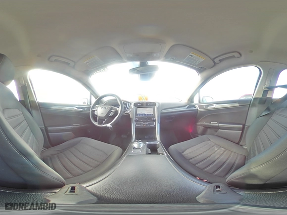 2019 Ford Fusion Hybrid SE with VIN 3FA6P0LUXKR272150, listed as a Copart auction lot 45297675 with 236,906 mi miles and Salvage Title. Bid and sale history available at carsss.com. Image 13.
