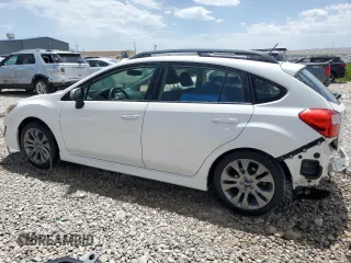 2015 Subaru Impreza Special Sports Premium с VIN JF1GPAU60F8296913, выставлен на аукционе Copart как лот 60164775 с пробегом 89 020 миль миль и Списание • Salvage title. История ставок и продаж доступна на DreamBid. Изображение 2.