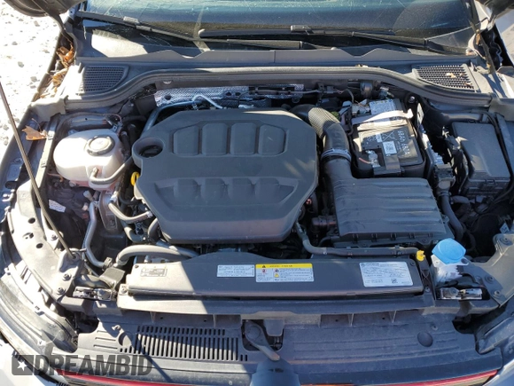 2024 Volkswagen GTI SE с VIN WVWRA7CD3RW130957, выставлен на аукционе Copart как лот 47041145 с пробегом 9 126 миль миль и Списание • Salvage title. История ставок и продаж доступна на DreamBid. Изображение 12.