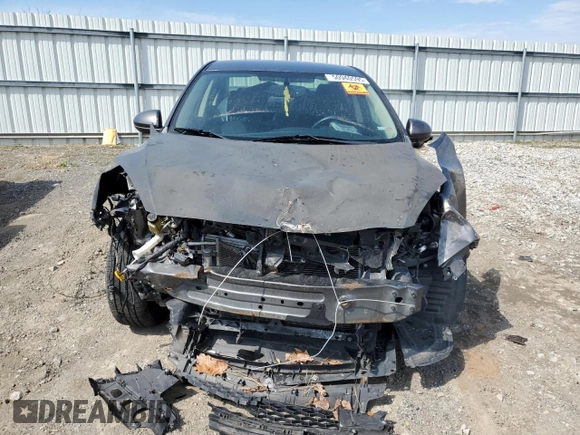2012 Mazda 3 i Touring z VIN JM1BL1V73C1575378, wystawiony jako Copart lot #50940595 z przebiegiem Nie podano mil oraz Szkoda całkowita • Salvage title. Historia ofert i sprzedaży dostępna na DreamBid. Obrazek 5.