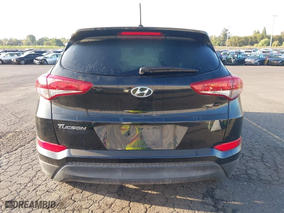 2016 Hyundai Tucson SE with VIN KM8J23A41GU161702, listed as a IAAI auction lot 40334076 with 109,222 mi miles. Bid and sale history available at carsss.com. Image 16.