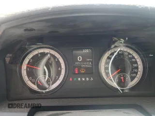 2018 Ram 2500 Tradesman with VIN 3C6UR5HJ4JG117571, listed as a Copart auction lot 56038675 with 65,094 mi miles and Salvage title. Bid and sale history available at DreamBid. Image 9.