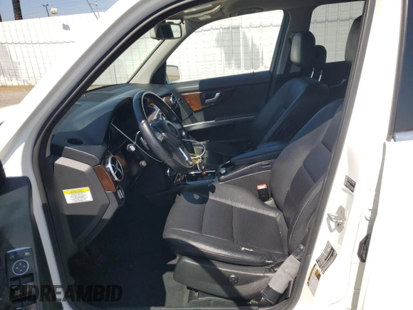 2014 Mercedes-Benz GLK 350 with VIN WDCGG5HB4EG217315, listed as a Copart auction lot 74228514 with 103,365 mi miles and Salvage Title. Bid and sale history available at DreamBid. Image 7.