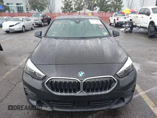 2023 BMW 2 Series 228i with VIN WBA53AK07P7M28114, listed as a IAAI auction lot 41559768 with 9,747 mi miles. Bid and sale history available at carsss.com. Image 12.