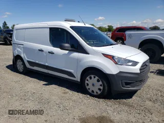 2023 Ford Transit Connect XL с VIN NM0LS7S28P1553723, выставлен на аукционе Copart как лот 51361865 с пробегом 61 313 миль миль и Списание • Salvage title. История ставок и продаж доступна на DreamBid. Изображение 4.