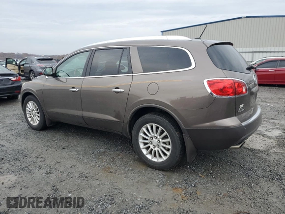2011 Buick Enclave CX with VIN 5GAKVAED8BJ316675, listed as a Copart auction lot 84344804 with 146,938 mi miles and Clean Title. Bid and sale history available at carsss.com. Image 2.