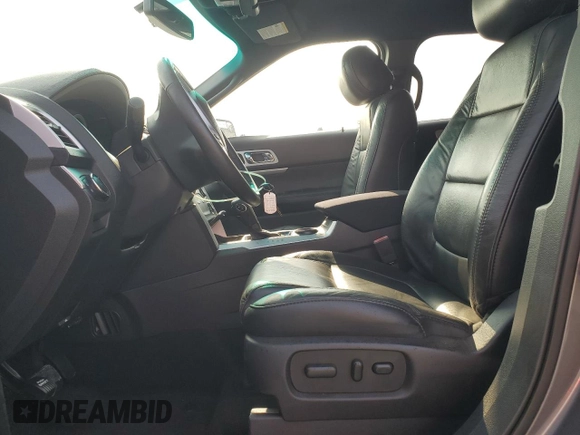 2014 Ford Explorer XLT с VIN 1FM5K7D88EGA78612, выставлен на аукционе Copart как лот 59036465 с пробегом Не указан миль и Списание • Salvage title. История ставок и продаж доступна на DreamBid. Изображение 7.