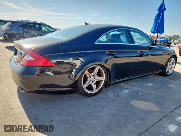 2008 Mercedes-Benz CLS 550 с VIN WDDDJ72X68A128238, выставлен на аукционе Copart как лот 62671615 с пробегом 146 611 миль миль и Чистый • Clean title. История ставок и продаж доступна на DreamBid. Изображение 3.