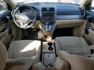 2011 Honda CR-V EX with VIN 5J6RE4H50BL045970, listed as a Copart auction lot 54502435 with 124,553 mi miles and Salvage Title. Bid and sale history available at carsss.com. Image 8.