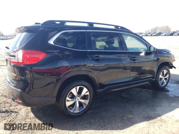 2024 Subaru Ascent Premium с VIN 4S4WMAED5R3441176, выставлен на аукционе Copart как лот 48857565 с пробегом 18 004 миль миль и Чистый • Clean title. История ставок и продаж доступна на DreamBid. Изображение 3.