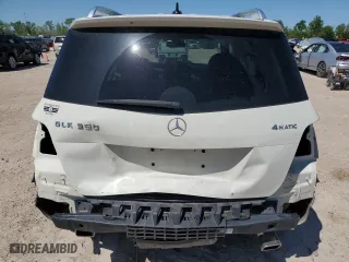 2012 Mercedes-Benz GLK-Class GLK 350 with VIN WDCGG8HB5CF930342, listed as a Copart auction lot 51311485 with 139,843 mi miles and Salvage Title. Bid and sale history available at carsss.com. Image 6.