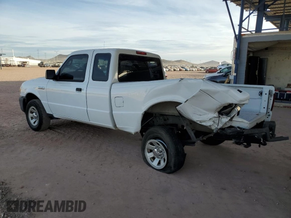 2008 Ford Ranger XL with VIN 1FTYR14D98PA62589, listed as a Copart auction lot 87458314 with 198,028 mi miles and Salvage Title. Bid and sale history available at DreamBid. Image 2.