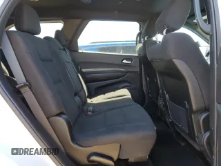 2024 Dodge Durango SXT с VIN 1C4RDJAG7RC144265, выставлен на аукционе Copart как лот 57997445 с пробегом 23 735 миль миль и Чистый • Clean title. История ставок и продаж доступна на DreamBid. Изображение 11.