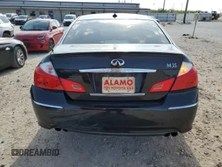 2008 Infiniti M z VIN JNKAY01E48M603043, wystawiony jako Copart lot #56204025 z przebiegiem 162 134 mil mil oraz Szkoda całkowita • Salvage title. Historia ofert i sprzedaży dostępna na DreamBid. Obrazek 6.
