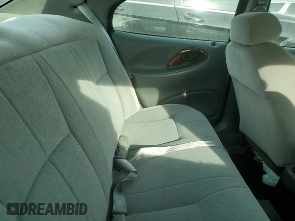 1999 Mercury Sable GS with VIN 1MEFM50U0XA660783, listed as a Copart auction lot 45947104 with 183,026 mi miles and Non Repairable. Bid and sale history available at DreamBid. Image 11.