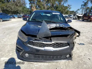 2021 Kia Forte FE z VIN 3KPF24AD3ME312405, wystawiony jako Copart lot #41834915 z przebiegiem Nie podano mil oraz Nie do naprawy • Non repairable. Historia ofert i sprzedaży dostępna na DreamBid. Obrazek 5.