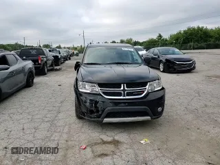 2015 Dodge Journey SXT with VIN 3C4PDDBG9FT526241, listed as a Copart auction lot 67719514 with 113,801 mi miles and Salvage Title. Bid and sale history available at DreamBid. Image 12.