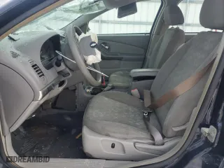 2005 Chevrolet Malibu with VIN 1G1ZS52865F304917, listed as a Copart auction lot 88081865 with 198,132 mi miles and Salvage Title. Bid and sale history available at carsss.com. Image 7.