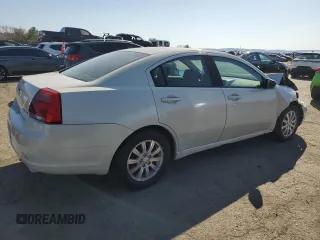 2008 Mitsubishi Galant ES with VIN 4A3AB36F38E019021, listed as a Copart auction lot 48754645 with 74,638 mi miles and Salvage Title. Bid and sale history available at carsss.com. Image 3.