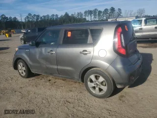 2019 Kia Soul with VIN KNDJN2A20K7686830, listed as a Copart auction lot 45584285 with 157,476 mi miles and Salvage Title. Bid and sale history available at carsss.com. Image 2.