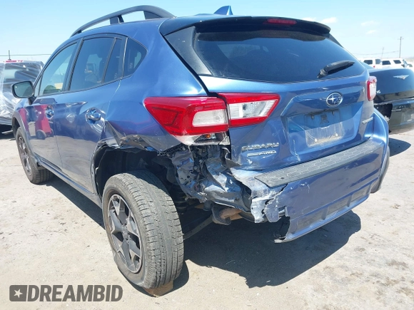 2019 Subaru Crosstrek Premium with VIN JF2GTAEC1KH250092, listed as a IAAI auction lot 42117417 with 130,128 mi miles and . Bid and sale history available at DreamBid. Image 6.
