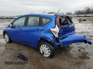 2016 Nissan Note SV with VIN 3N1CE2CP5GL357709, listed as a Copart auction lot 51536145 with 73,177 mi miles and Salvage Title. Bid and sale history available at DreamBid. Image 2.