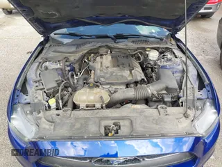 2015 Ford Mustang EcoBoost with VIN 1FA6P8TH5F5355429, listed as a IAAI auction lot 42273463 with 172,065 mi miles and . Bid and sale history available at DreamBid. Image 10.