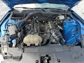 2021 Ford Mustang GT with VIN 1FA6P8CF3M5119924, listed as a Copart auction lot 65945895 with 29,410 mi miles and Clean title. Bid and sale history available at DreamBid. Image 11.
