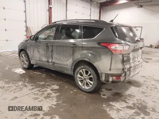2018 Ford Escape SE with VIN 1FMCU9GD8JUA53114, listed as a IAAI auction lot 41592808 with 167,659 mi miles. Bid and sale history available at carsss.com. Image 3.