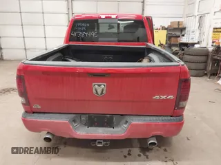 2015 Ram 1500 Sport with VIN 1C6RR7MT3FS577054, listed as a IAAI auction lot 41389495 with 83,467 mi miles and . Bid and sale history available at DreamBid. Image 16.