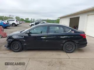 2017 Nissan Sentra SR z VIN 3N1AB7AP1HY263704, wystawiony jako IAAI lot #42253663 z przebiegiem 110 074 mil mil oraz . Historia ofert i sprzedaży dostępna na DreamBid. Obrazek 15.