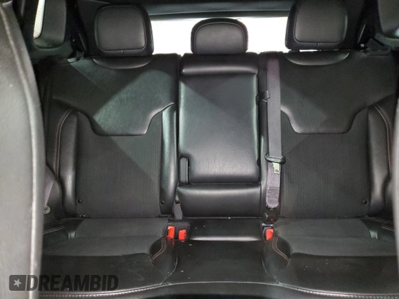 2023 Jeep Compass Trailhawk z VIN 3C4NJDDN1PT527851, wystawiony jako Copart lot #65566035 z przebiegiem 52 811 mil mil oraz Czysty tytuł • Clean title. Historia ofert i sprzedaży dostępna na DreamBid. Obrazek 10.