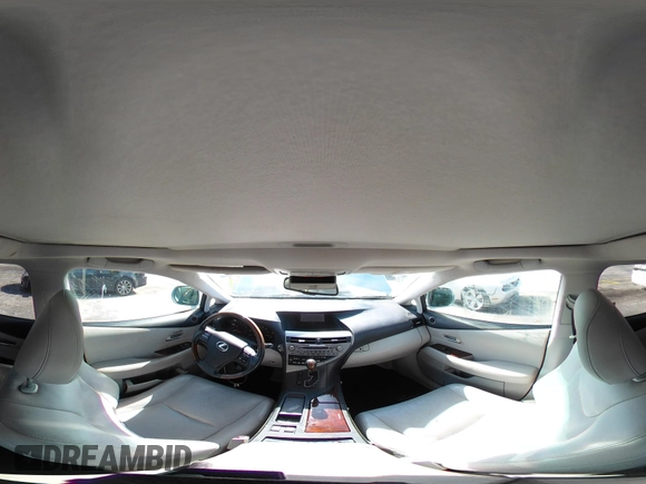 2010 Lexus RX 350 with VIN JTJZK1BA0A2403749, listed as a IAAI auction lot 42708297 with 133,999 mi miles and . Bid and sale history available at DreamBid. Image 18.