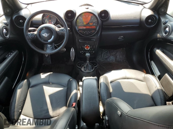 2015 MINI Countryman S with VIN WMWZC5C51FWP49167, listed as a Copart auction lot 66529445 with 109,117 mi miles and Clean title. Bid and sale history available at DreamBid. Image 8.