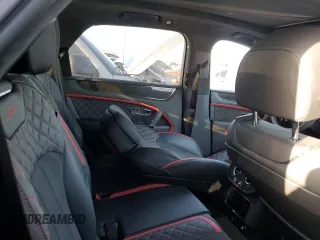 2020 Bentley Bentayga Speed z VIN SJAAR2ZV1LC028771, wystawiony jako Copart lot #45692144 z przebiegiem 8857 mil mil oraz . Historia ofert i sprzedaży dostępna na DreamBid. Obrazek 11.