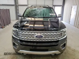 2018 Ford Expedition Platinum with VIN 1FMJU1MT3JEA17670, listed as a Copart auction lot 58159755 with 191,773 mi miles and Clean title. Bid and sale history available at DreamBid. Image 5.