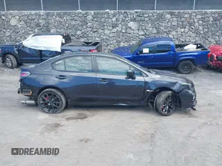 2018 Subaru WRX Premium with VIN JF1VA1B65J9828218, listed as a IAAI auction lot 40550359 with 50,189 mi miles. Bid and sale history available at carsss.com. Image 13.