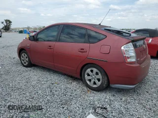 2007 Toyota Prius with VIN JTDKB20U473251324, listed as a Copart auction lot 54194165 with 0 mi miles and Clean Title. Bid and sale history available at carsss.com. Image 2.